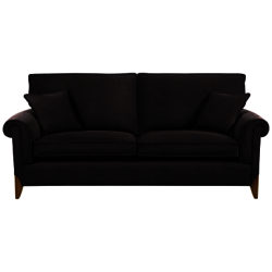 Duresta Cavendish Large Sofa Infinity Carbon